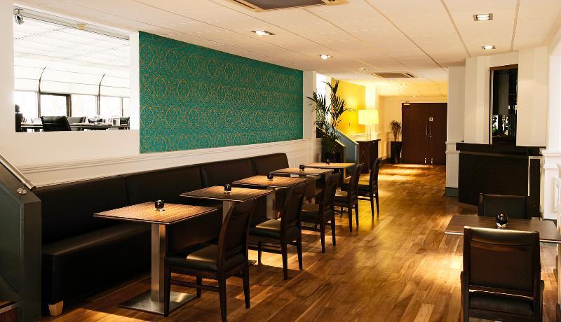 Leonardo Edinburgh Murrayfield Restaurante foto